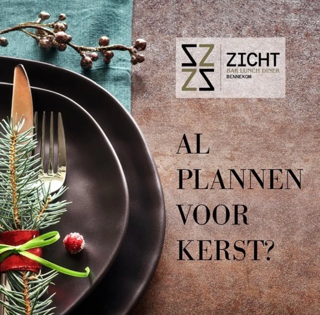 Kerst bij ZICHT